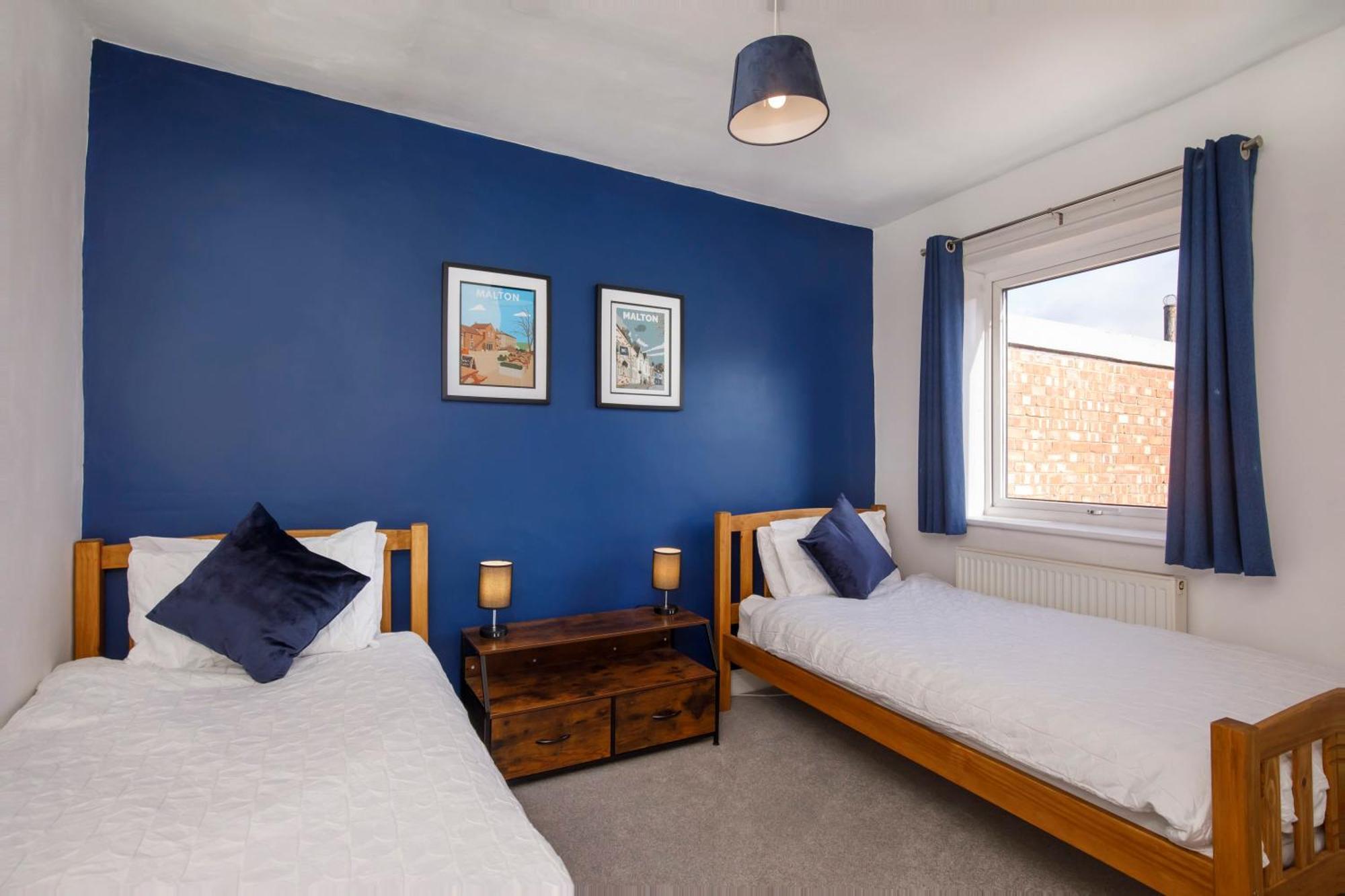 Вилла 2 Bed, Pet Friendly Sleeps 6 In Norton Norton  Экстерьер фото