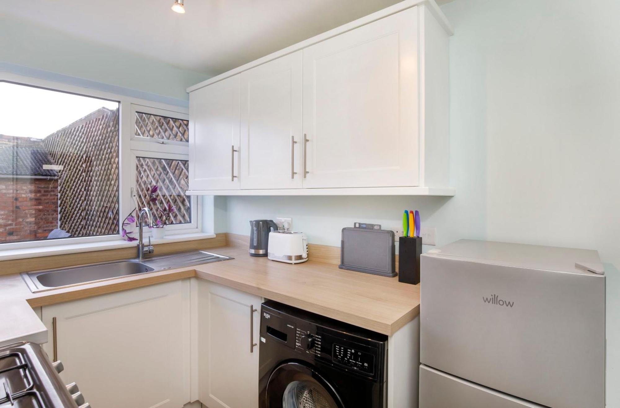 Вилла 2 Bed, Pet Friendly Sleeps 6 In Norton Norton  Экстерьер фото