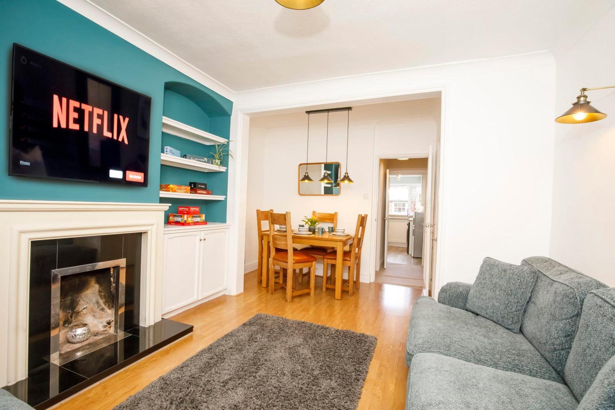 Вилла 2 Bed, Pet Friendly Sleeps 6 In Norton Norton  Экстерьер фото